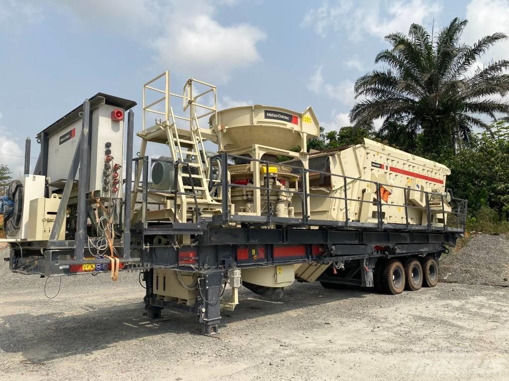 Metso NW300HPS Frantoi