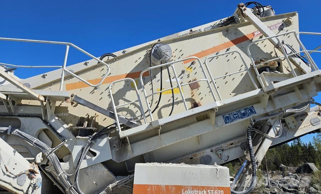 Metso ST 620 Vagli vibranti