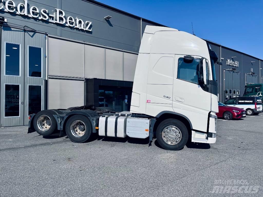 Volvo FH 540 6x2 Motrici e Trattori Stradali