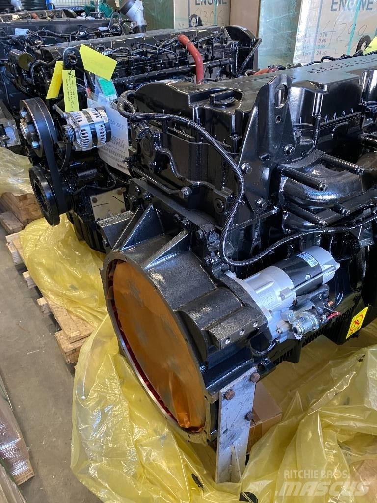 Cummins QSG12 Agricoltura - Altro