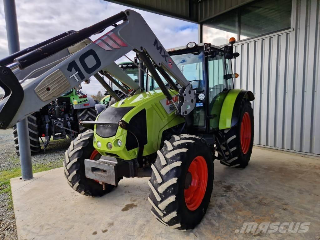 CLAAS Axos 320 CX Trattori