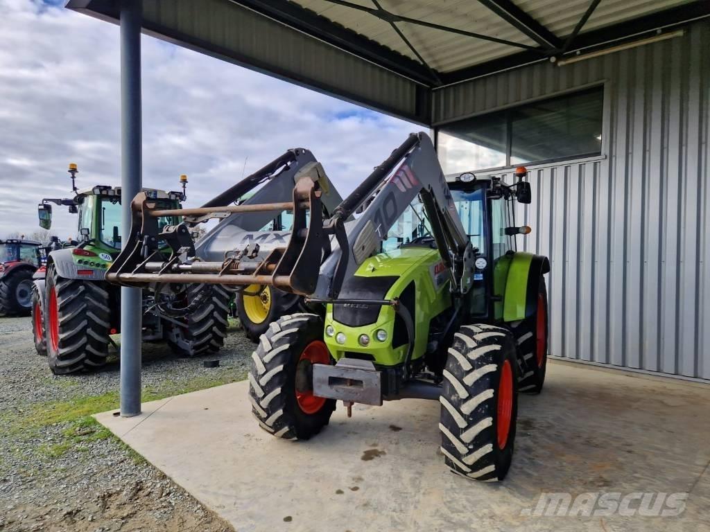 CLAAS Axos 320 CX Trattori