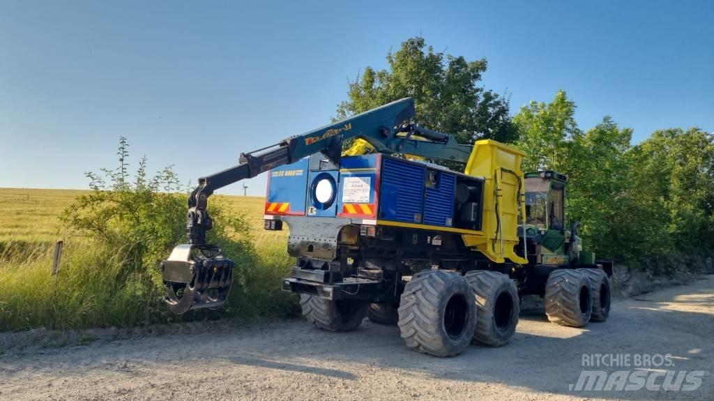 Dutch Dragon EC6060 Cippatrice