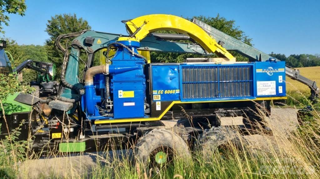 Dutch Dragon EC6060 Cippatrice