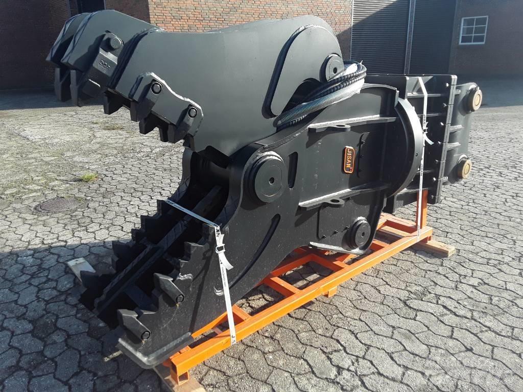 JISAN JSV765S Frantumatori da cantiere