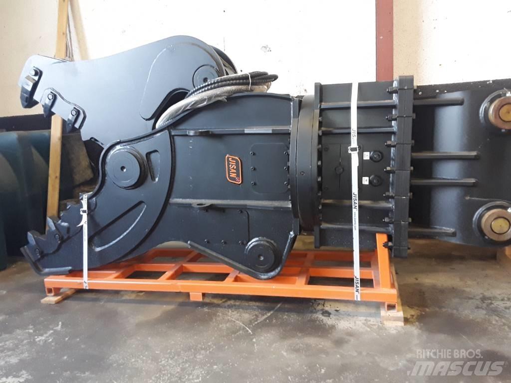 JISAN JSV765S Frantumatori da cantiere