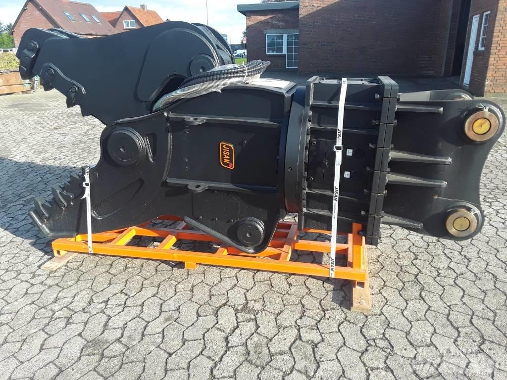 JISAN JSV765S Frantumatori da cantiere