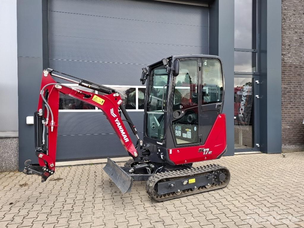 Yanmar SV 17vt Miniescavatori