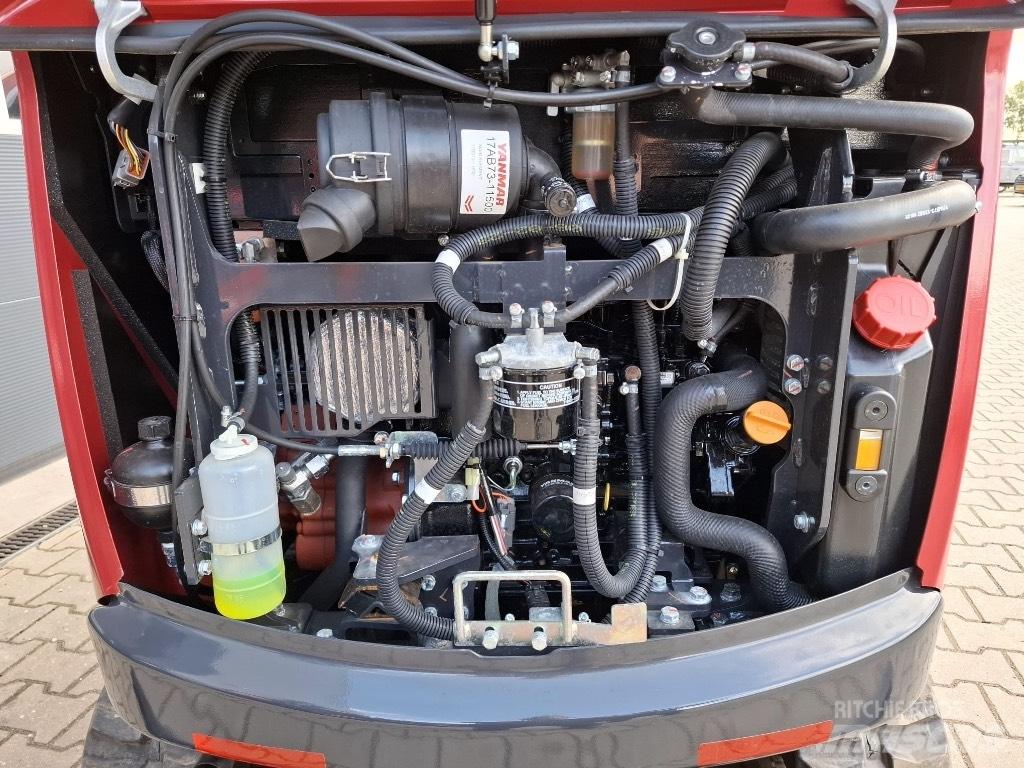 Yanmar SV 17vt Miniescavatori
