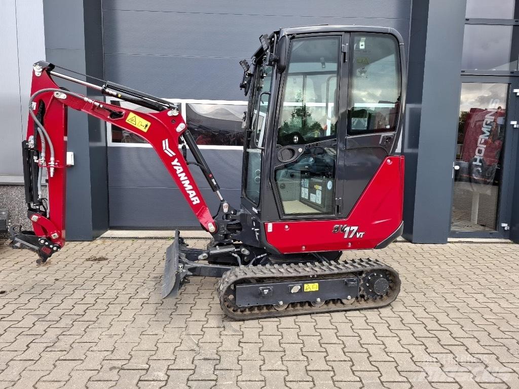 Yanmar SV 17vt Miniescavatori