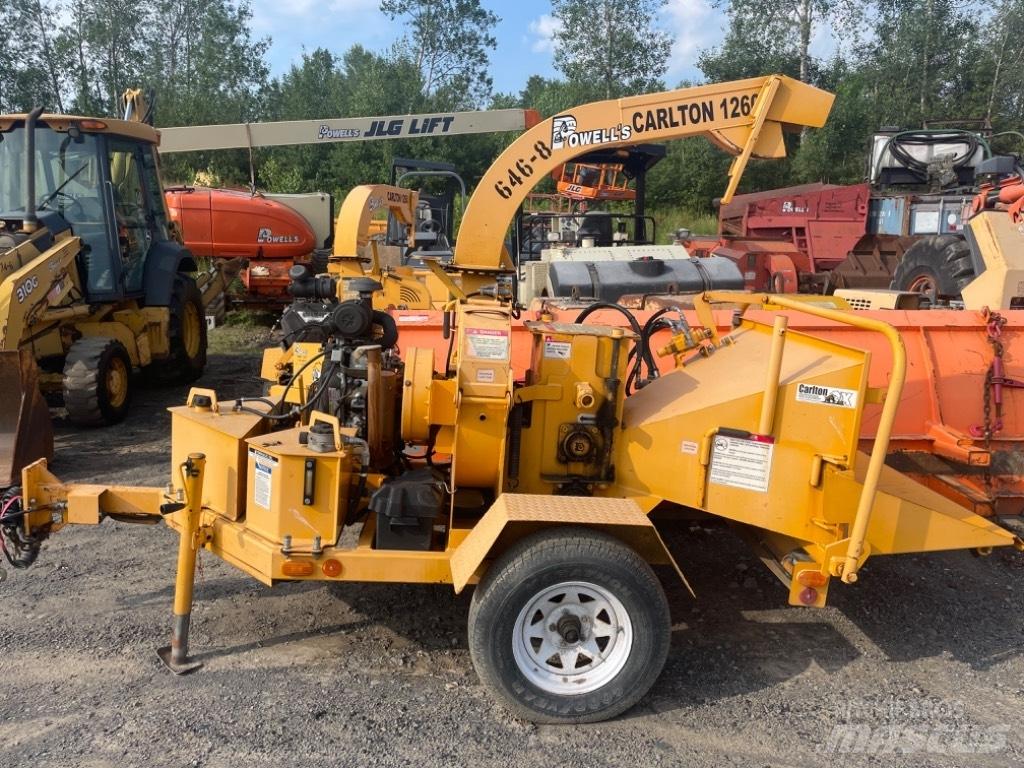 Carlton 1260 Cippatrice