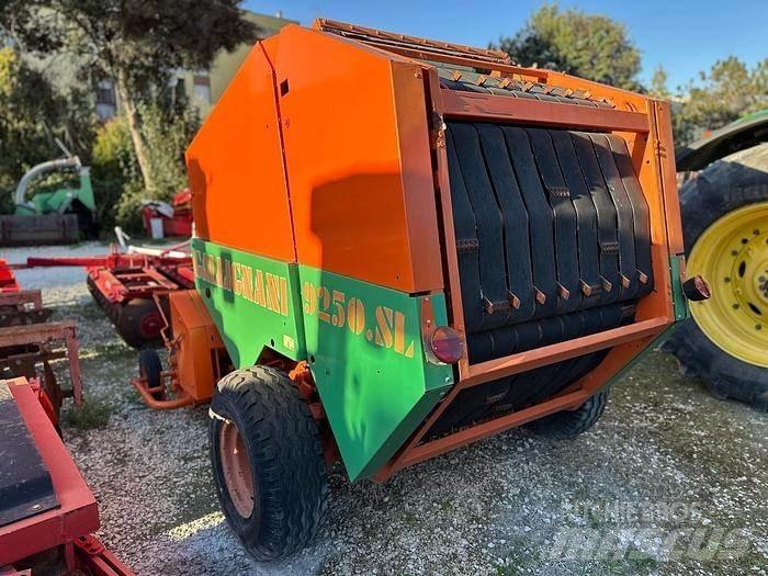  GALLICANI 9250SL Pinze per balle