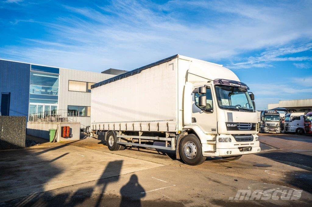 DAF LF 55.250 Motrici centinate