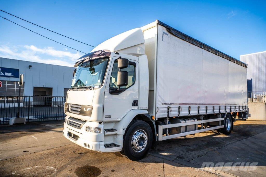 DAF LF 55.250 Motrici centinate