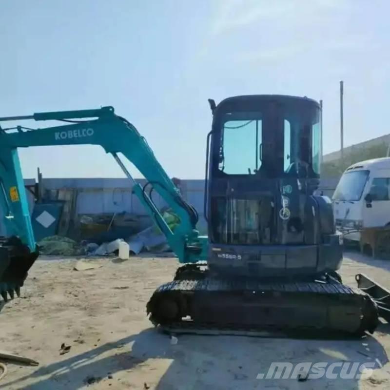 Kobelco SK 55 Miniescavatori