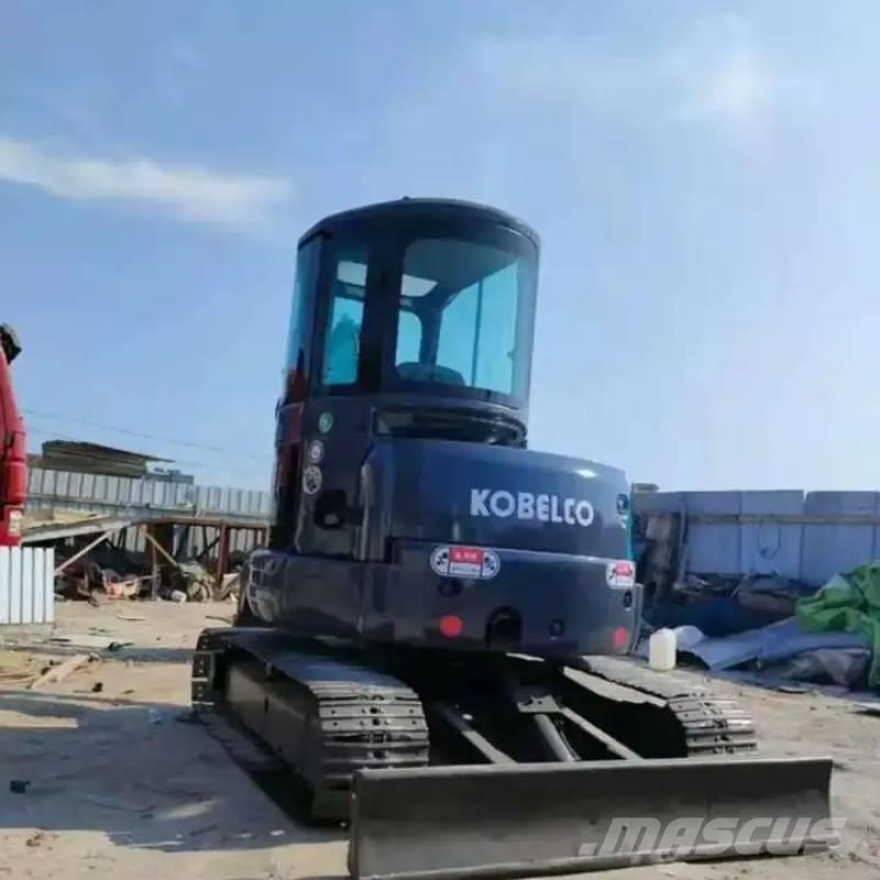 Kobelco SK 55 Miniescavatori