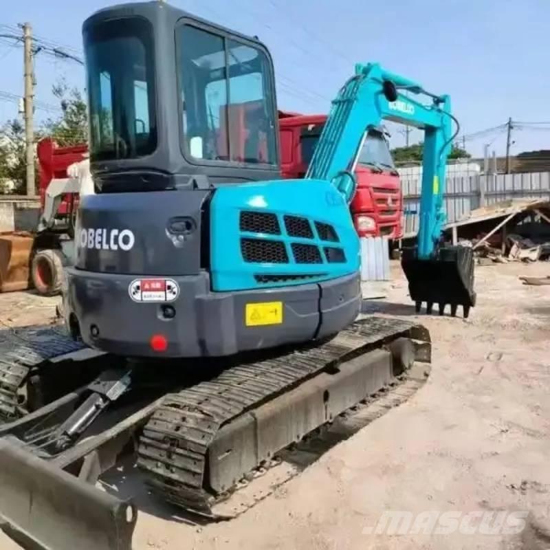 Kobelco SK 55 Miniescavatori