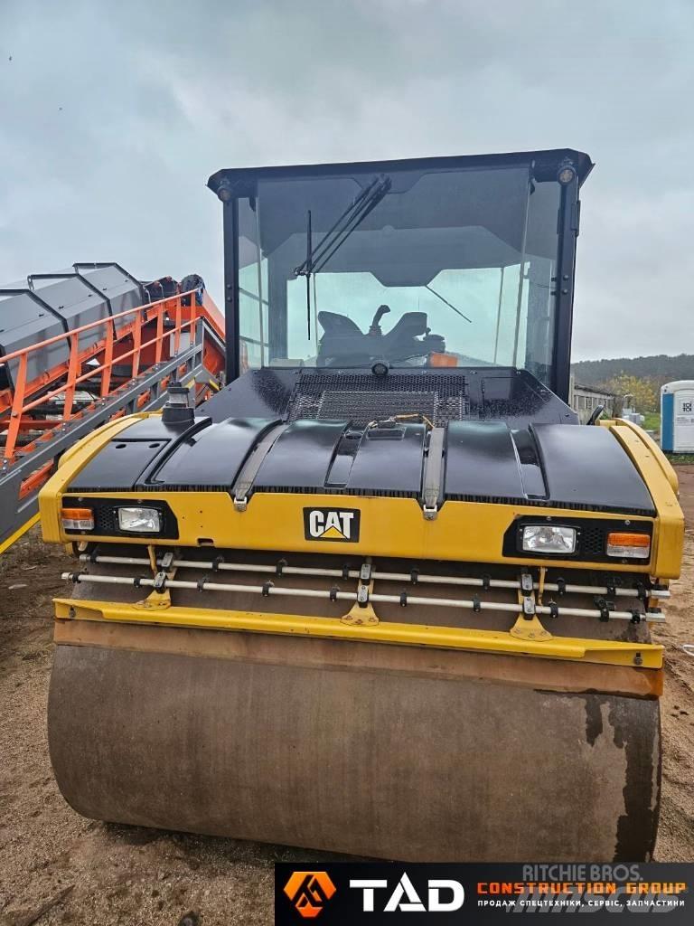 CAT CB 13 Altri rulli
