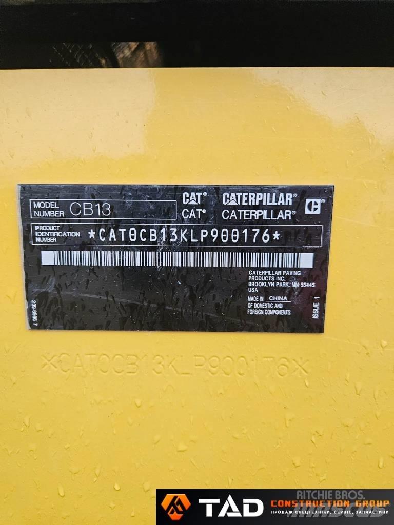 CAT CB 13 Altri rulli