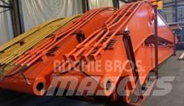 Doosan DX 225 LRA Retroescavatori