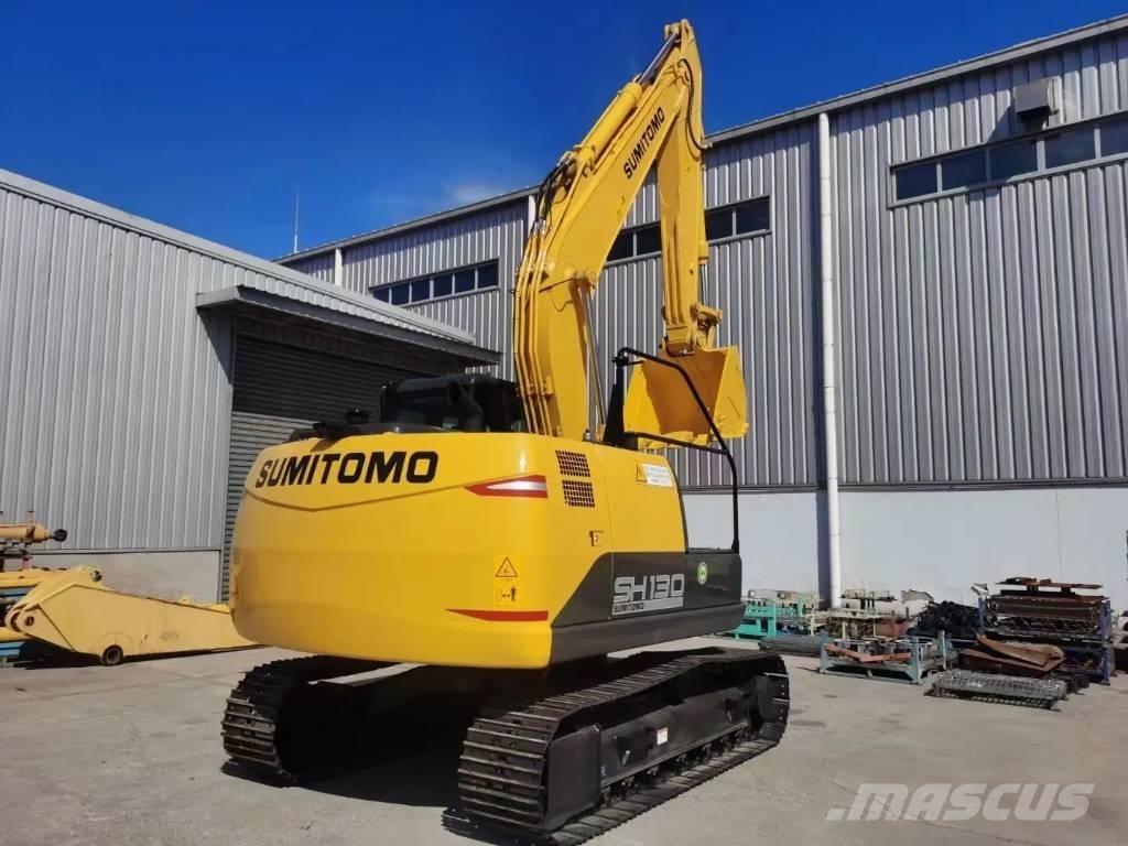 Sumitomo SH130 Escavatori cingolati