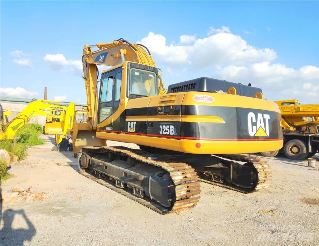 CAT 325B Escavatori cingolati