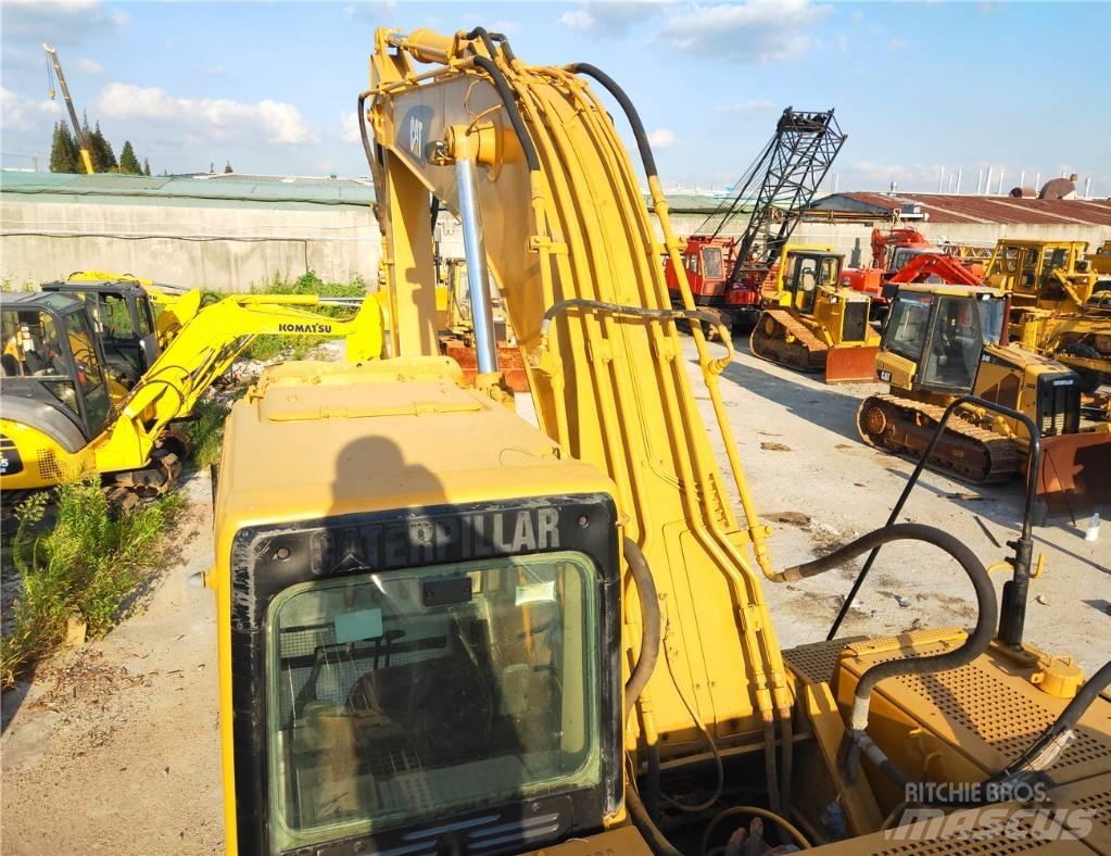 CAT 325B Escavatori cingolati