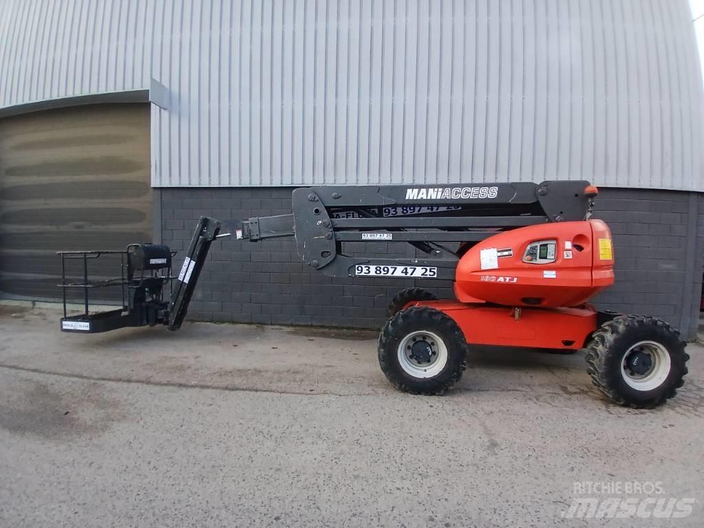 Manitou 180ATJ Piattaforme a braccio articolato
