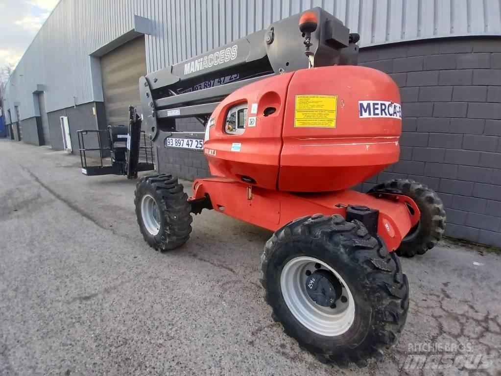 Manitou 180ATJ Piattaforme a braccio articolato