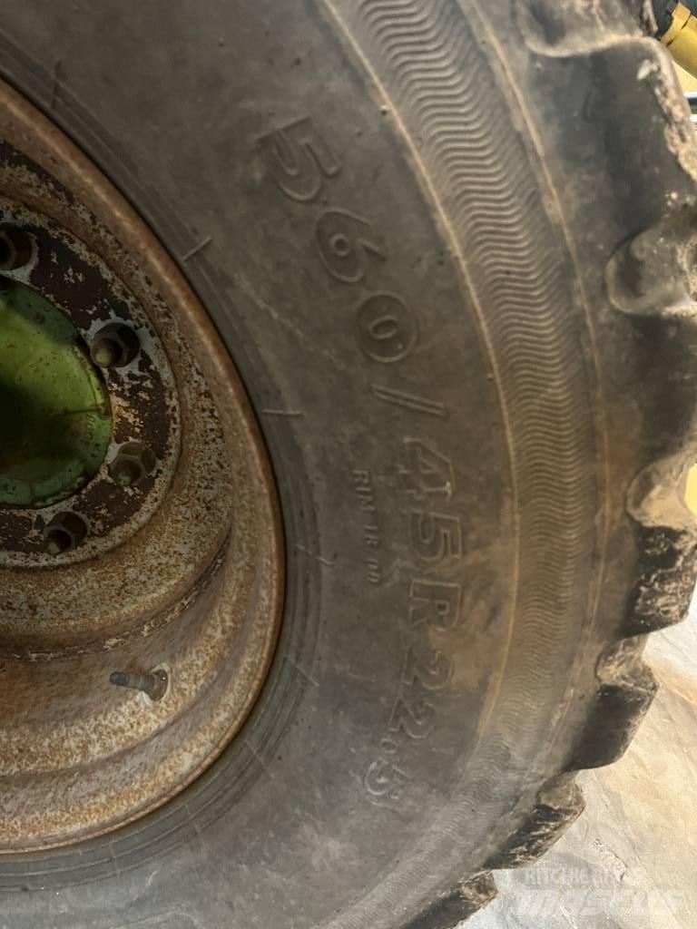 Krone Swadro 1400 Ranghinatori
