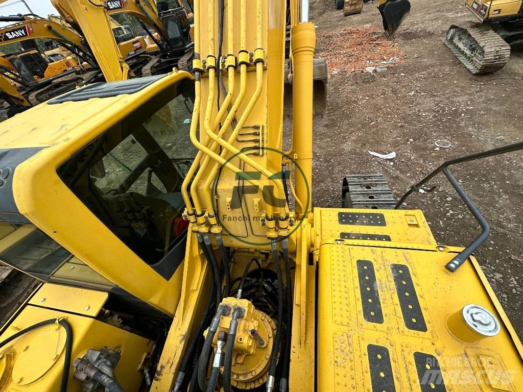 Komatsu PC 450-8 Escavatori cingolati