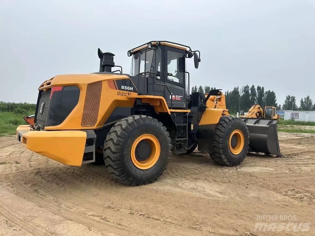 LiuGong CLG856H Pale gommate