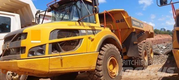 Volvo A 30 G Dumpers articolati