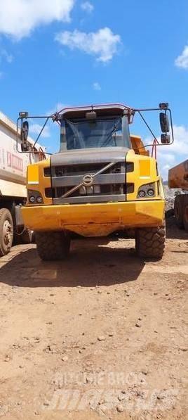 Volvo A 30 G Dumpers articolati