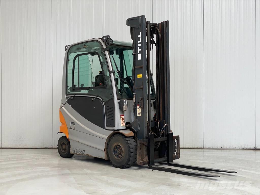 Still RX60-25 Carrelli elevatori elettrici