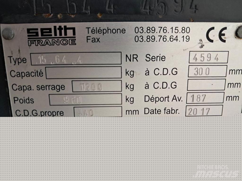 Seith 15.64.4 Costruzioni - Altro