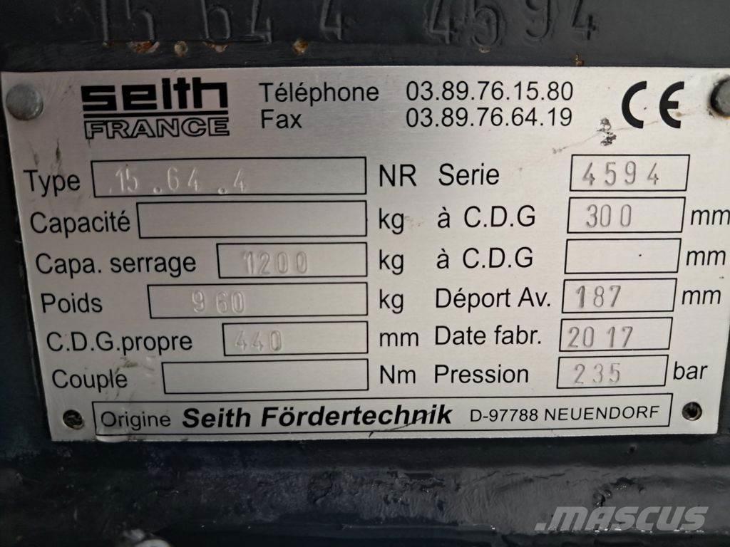 Seith 15.64.4 Costruzioni - Altro