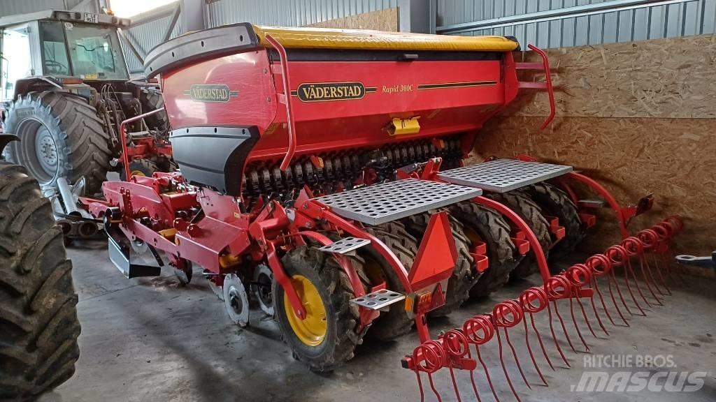 Väderstad Rapid300C Seminatrici combinate