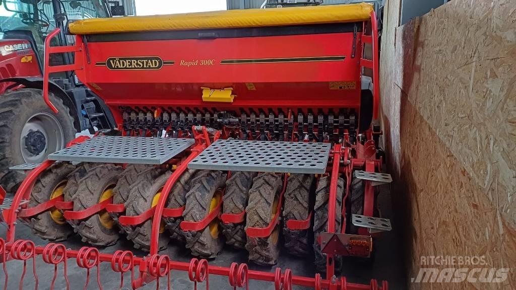 Väderstad Rapid300C Seminatrici combinate