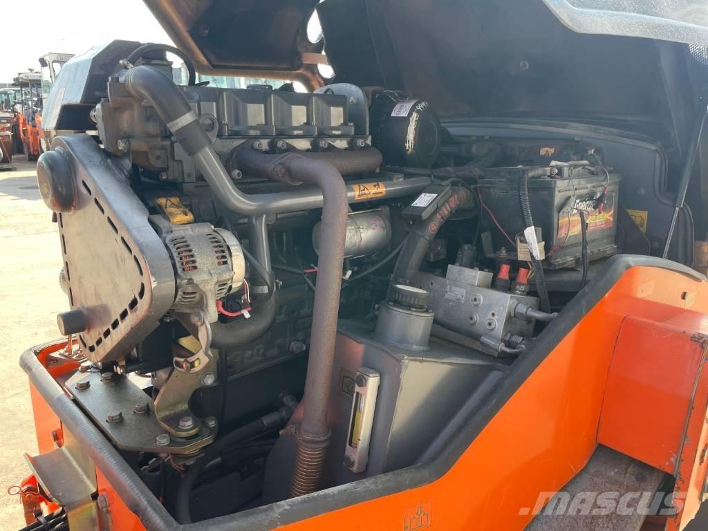 Hamm HD 14 VV Rulli a doppio tamburo