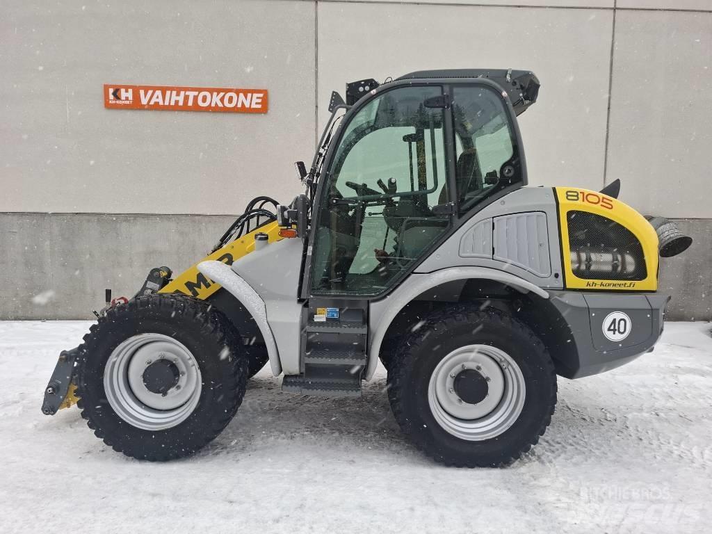 Kramer 8105 Pale gommate