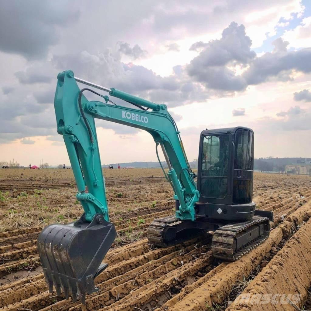Kobelco SK 55 Miniescavatori