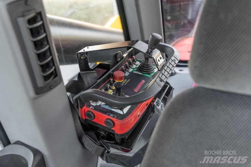 Manitou MRT 3060 Sollevatori telescopici
