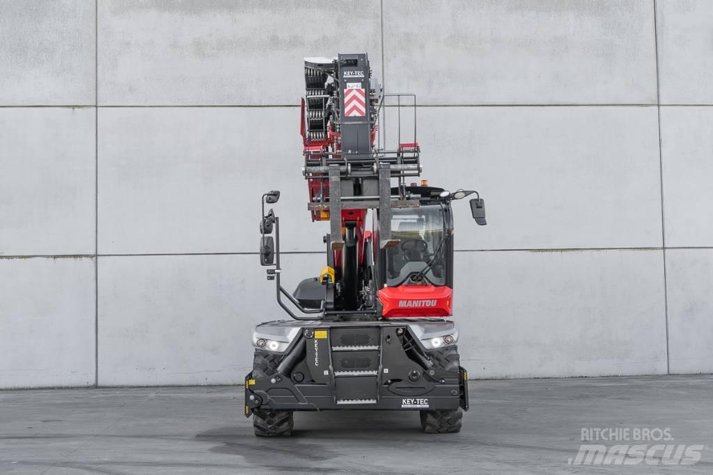 Manitou MRT 3060 Sollevatori telescopici