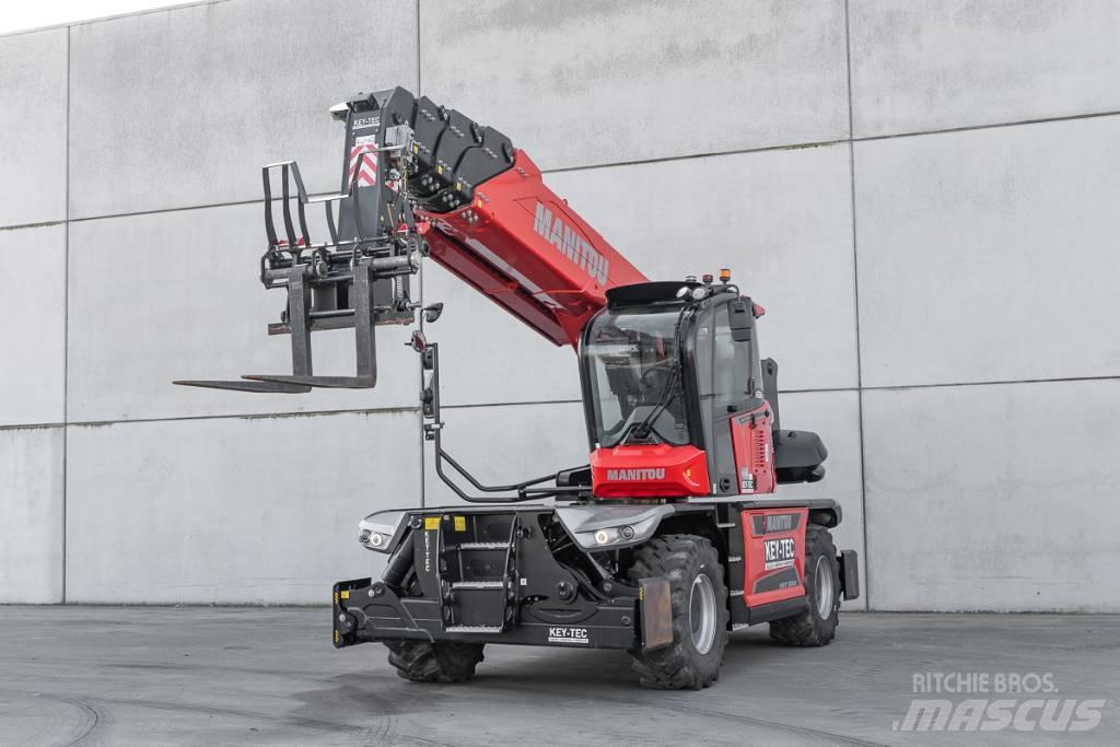 Manitou MRT 3060 Sollevatori telescopici