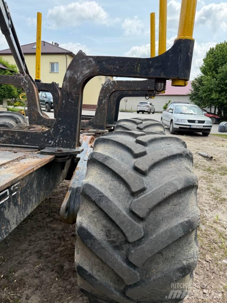 Valtra + KRONOS T 193 Trattori