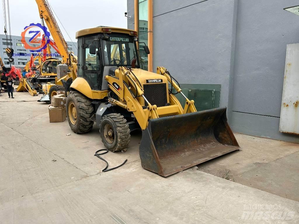 CAT 420 F Terne