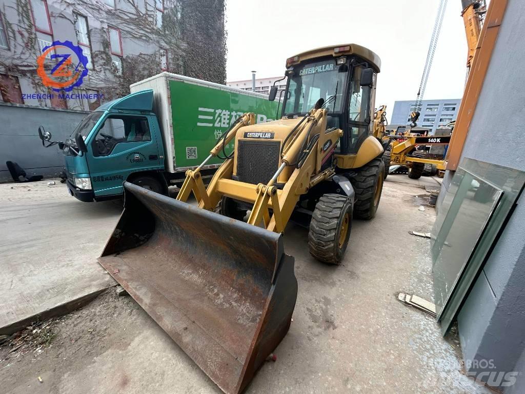 CAT 420 F Terne