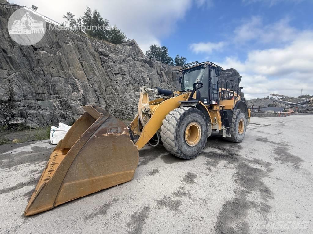 CAT 972 M Pale gommate