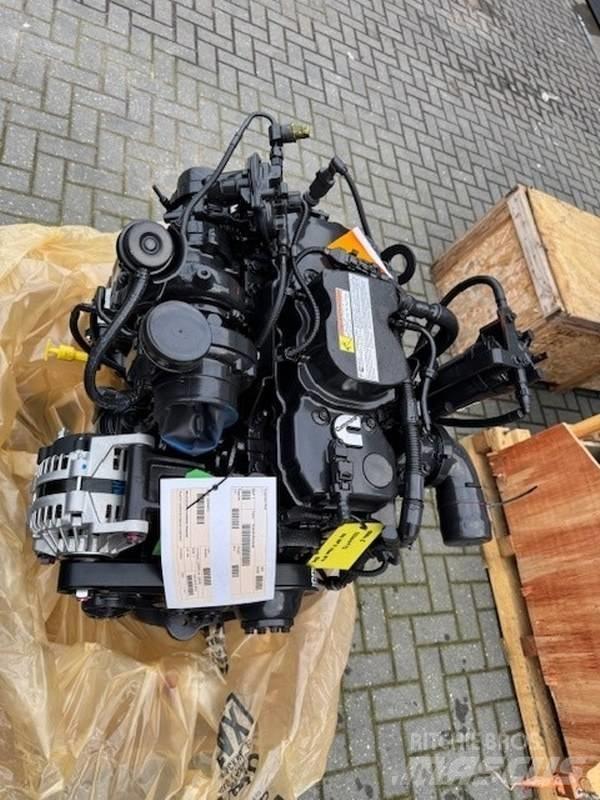 Cummins B4.5 Agricoltura - Altro